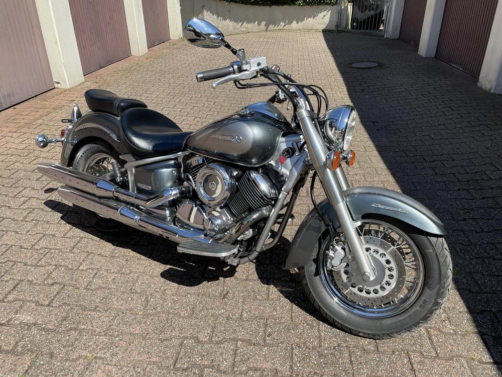 Motorrad verkaufen Yamaha XVS 1100 A Ankauf